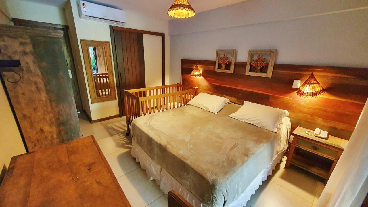 Pousada Casa Do Forte Мата де Сао Жоао Екстериор снимка