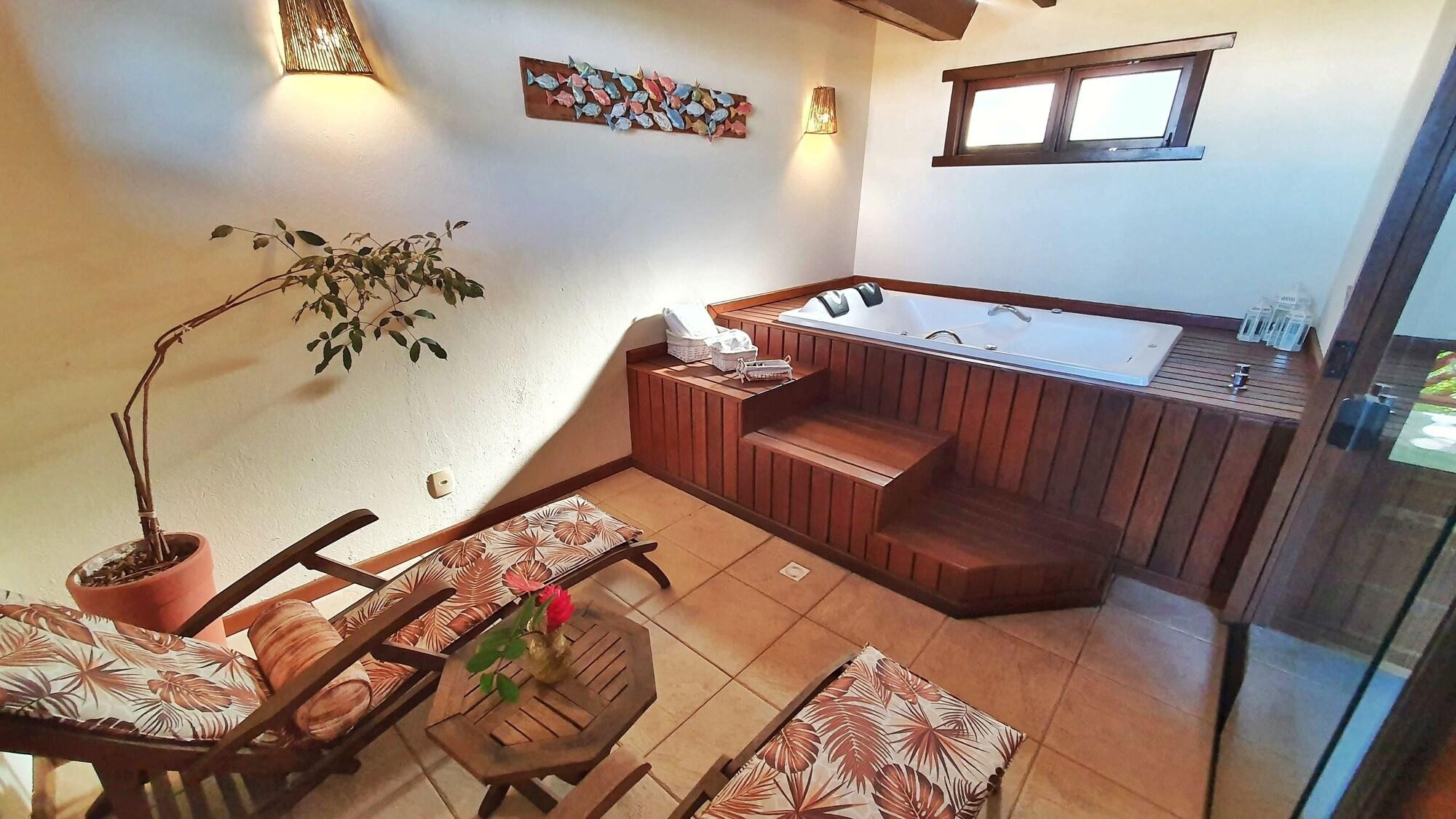 Pousada Casa Do Forte Мата де Сао Жоао Екстериор снимка