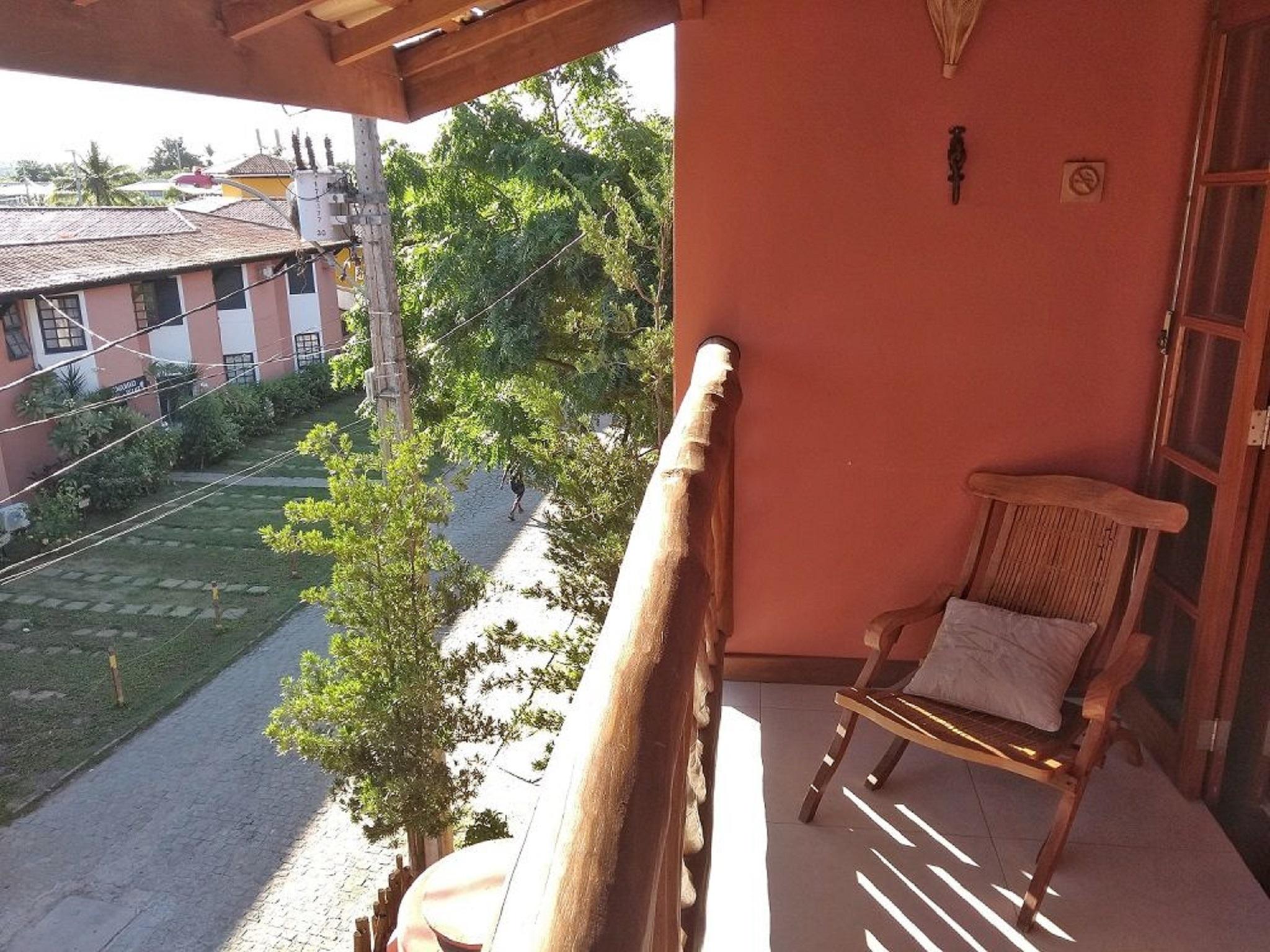 Pousada Casa Do Forte Мата де Сао Жоао Екстериор снимка