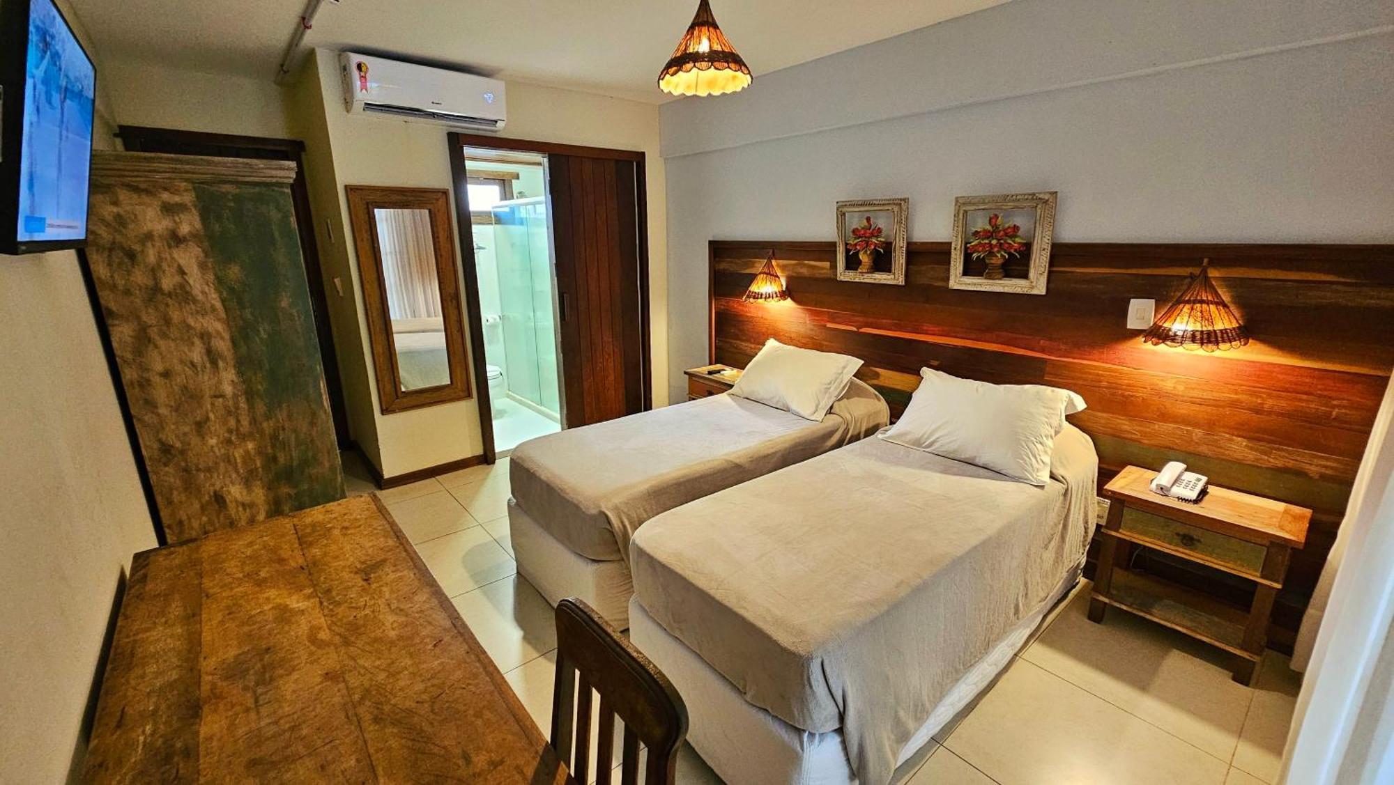 Pousada Casa Do Forte Мата де Сао Жоао Стая снимка